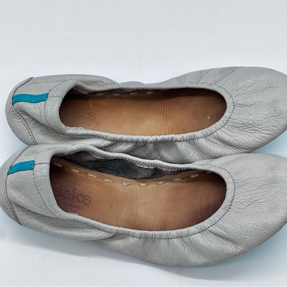 Tieks Ballerina Flats. Size 7